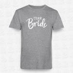 T-shirt TEAM Bride – STAMP – Loja Online