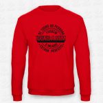 Sweatshirt Iguais a Mim – STAMP – Loja Online de T-shirts