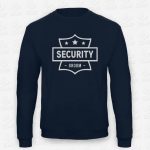 Sweatshirt SECURITY – Groom – STAMP – Loja Online de T-shirts