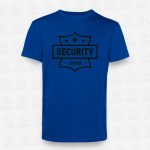 T-shirt SECURITY – Groom – STAMP – Loja Online
