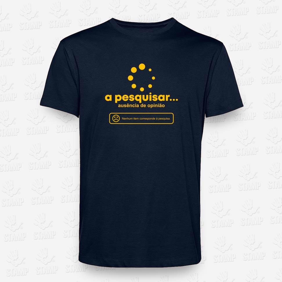 T-shirt A Pesquisar… – STAMP – Loja Online