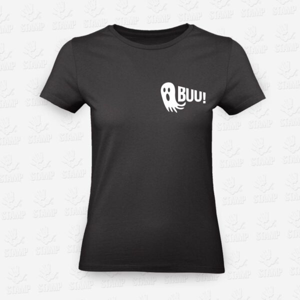 T-shirt Feminina BUU! – STAMP – Loja Online
