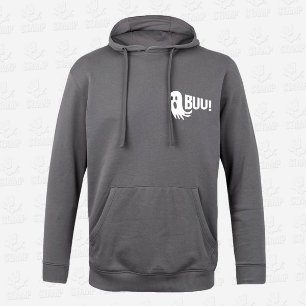 Hoodie BUU! – STAMP – Loja Online de T-shirts