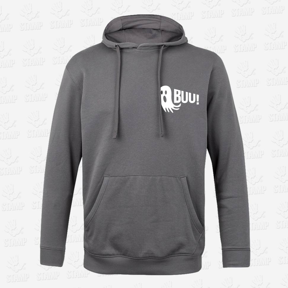 Hoodie BUU! – STAMP – Loja Online de T-shirts