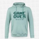Hoodie GAME OVER - Baby on the Way – STAMP – Loja Online de T-shirts