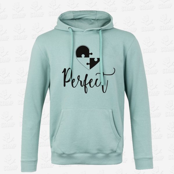 Hoodie Perfect – STAMP – Loja Online de T-shirts