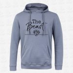 Hoodie The Beast – STAMP – Loja Online de T-shirts