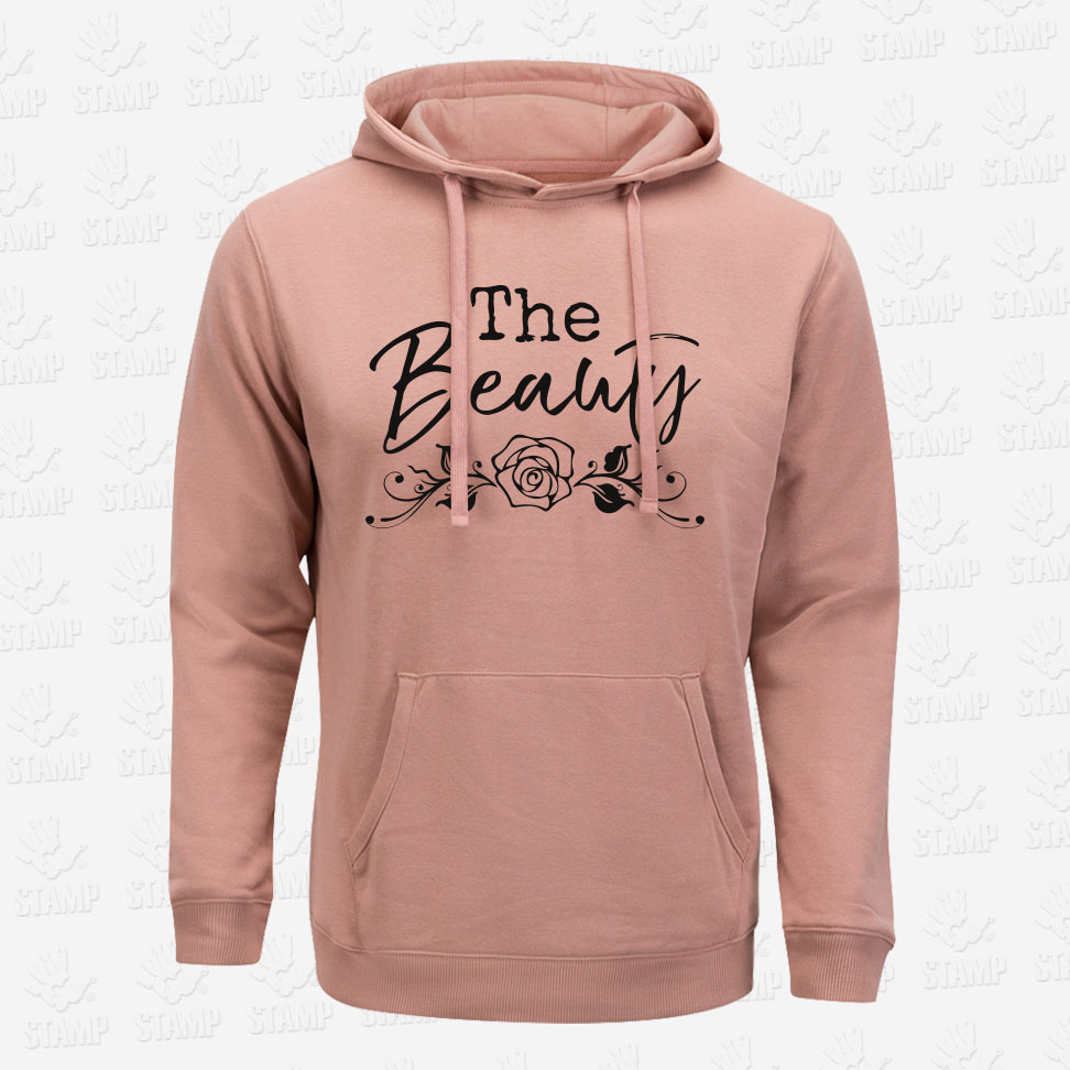 Hoodie The Beauty – STAMP – Loja Online de T-shirts