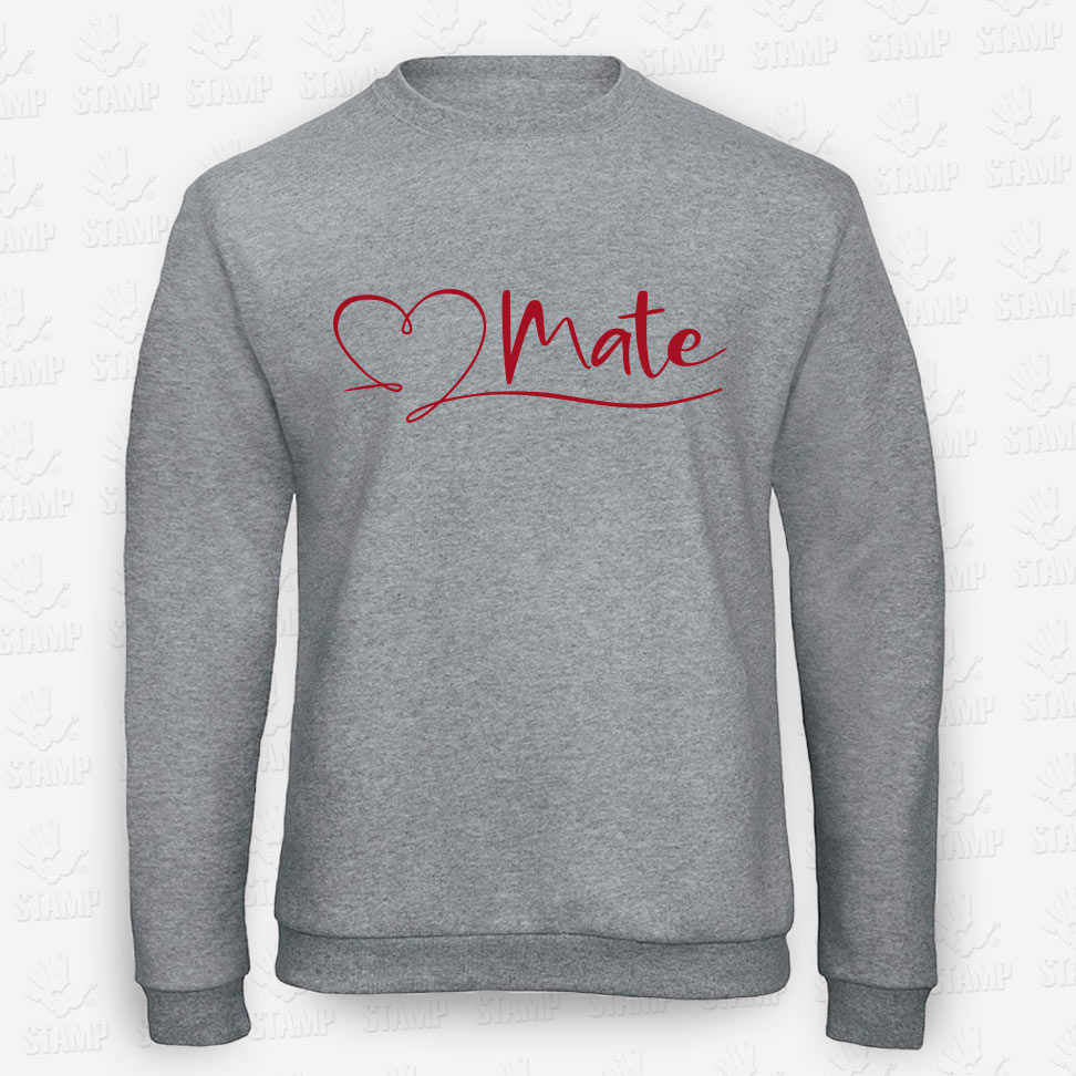 Sweatshirt MATE – STAMP – Loja Online de T-shirts