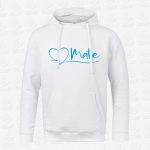Hoodie MATE – STAMP – Loja Online de T-shirts