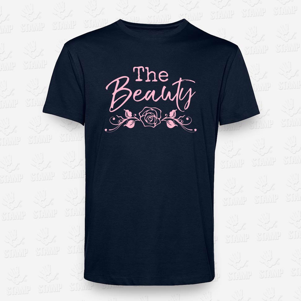 T-shirt The Beauty – STAMP – Loja Online