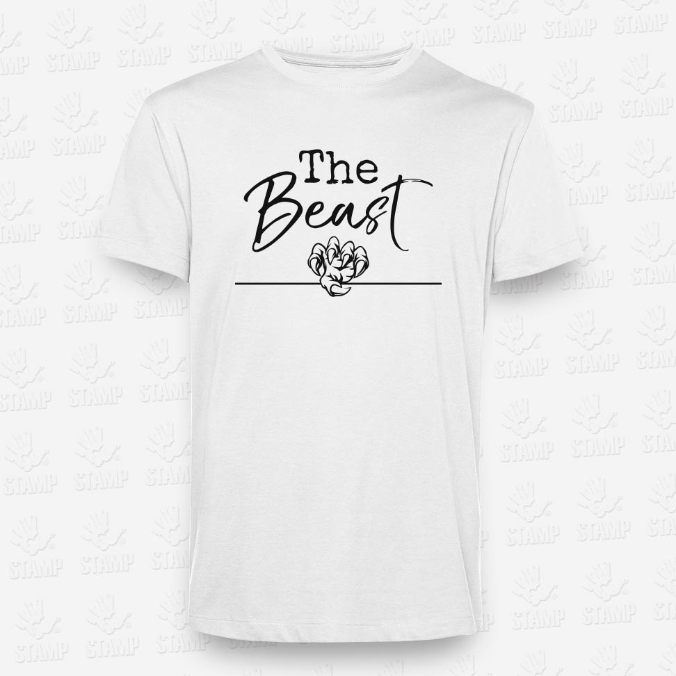 T-shirt The Beast – STAMP – Loja Online