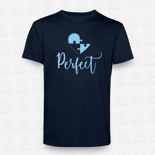 T-shirt Perfect – STAMP – Loja Online