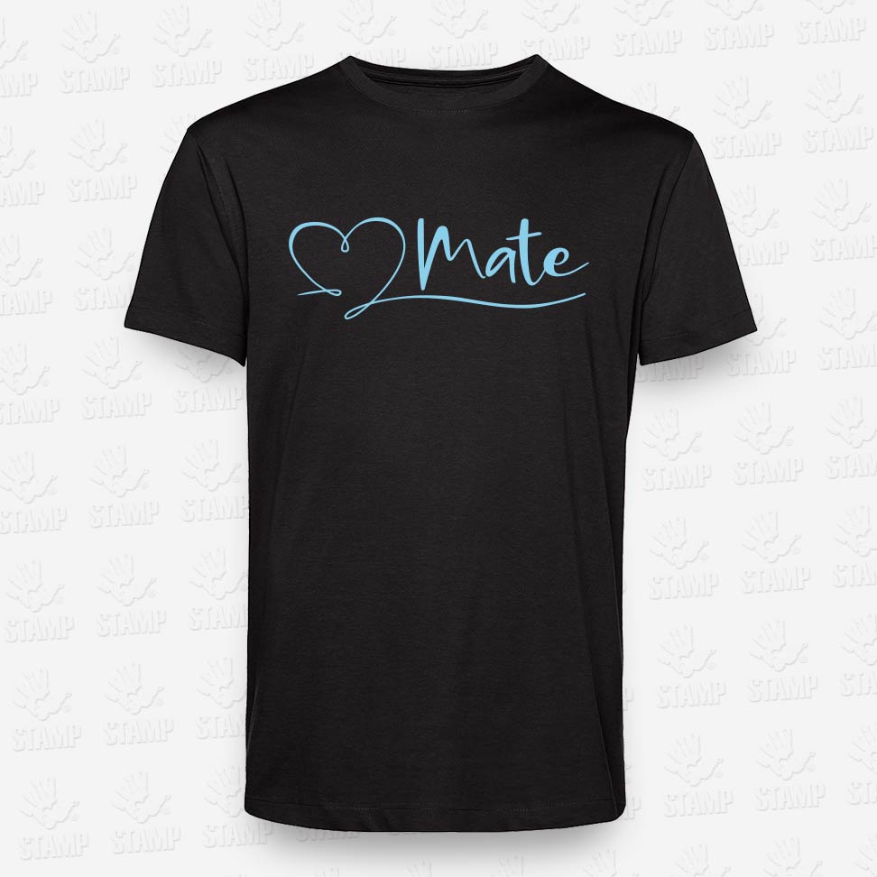 T-shirt MATE – STAMP – Loja Online