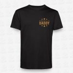 T-shirt PREMIUM DADDY – STAMP – Loja Online