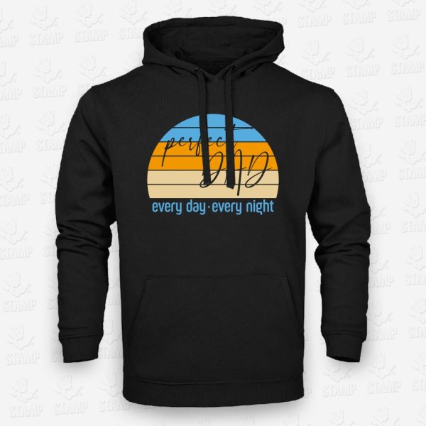 Hoodie Perfect Dad – STAMP – Loja Online de T-shirts