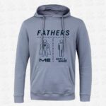 Hoodie Fathers – STAMP – Loja Online de T-shirts
