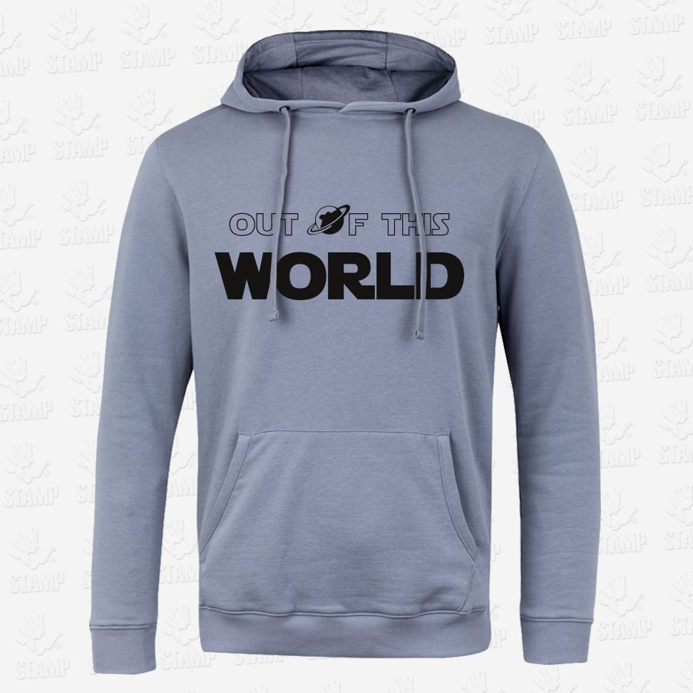 Hoodie Out of this World – STAMP – Loja Online de T-shirts
