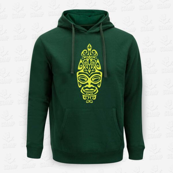 Hoodie Criança Tiki Tribal Woman – STAMP – Loja Online de T-shirts