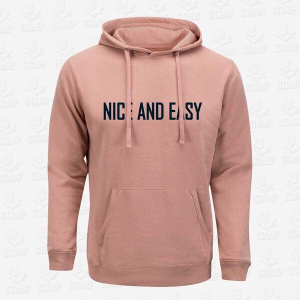 Hoodie Nice and Easy – STAMP – Loja Online de T-shirts