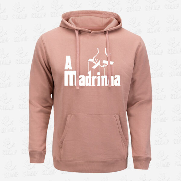 Hoodie A Madrinha – STAMP – Loja Online de T-shirts