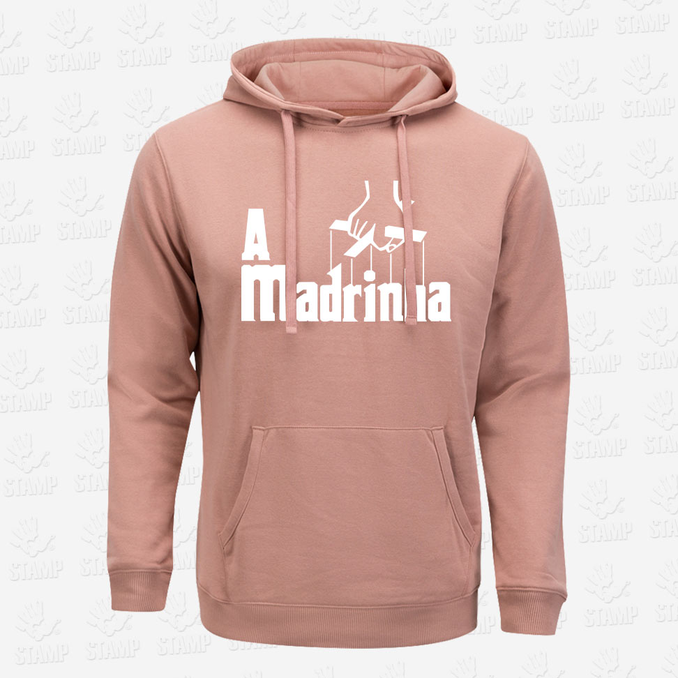 Hoodie A Madrinha – STAMP – Loja Online de T-shirts