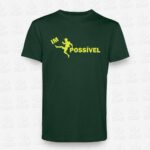 T-shirt Criança Possível – STAMP – Loja Online