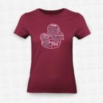 T-shirt Feminina Mãe – STAMP – Loja Online