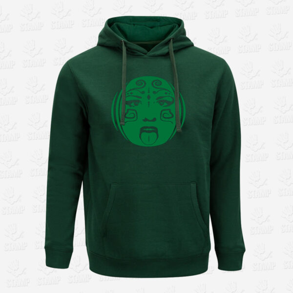 Hoodie Painted Face – STAMP – Loja Online de T-shirts