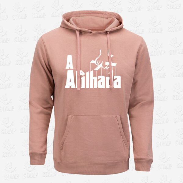 Hoodie Criança A Afilhada – STAMP – Loja Online de T-shirts