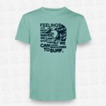 T-shirt Feelings like Waves – STAMP – Loja Online