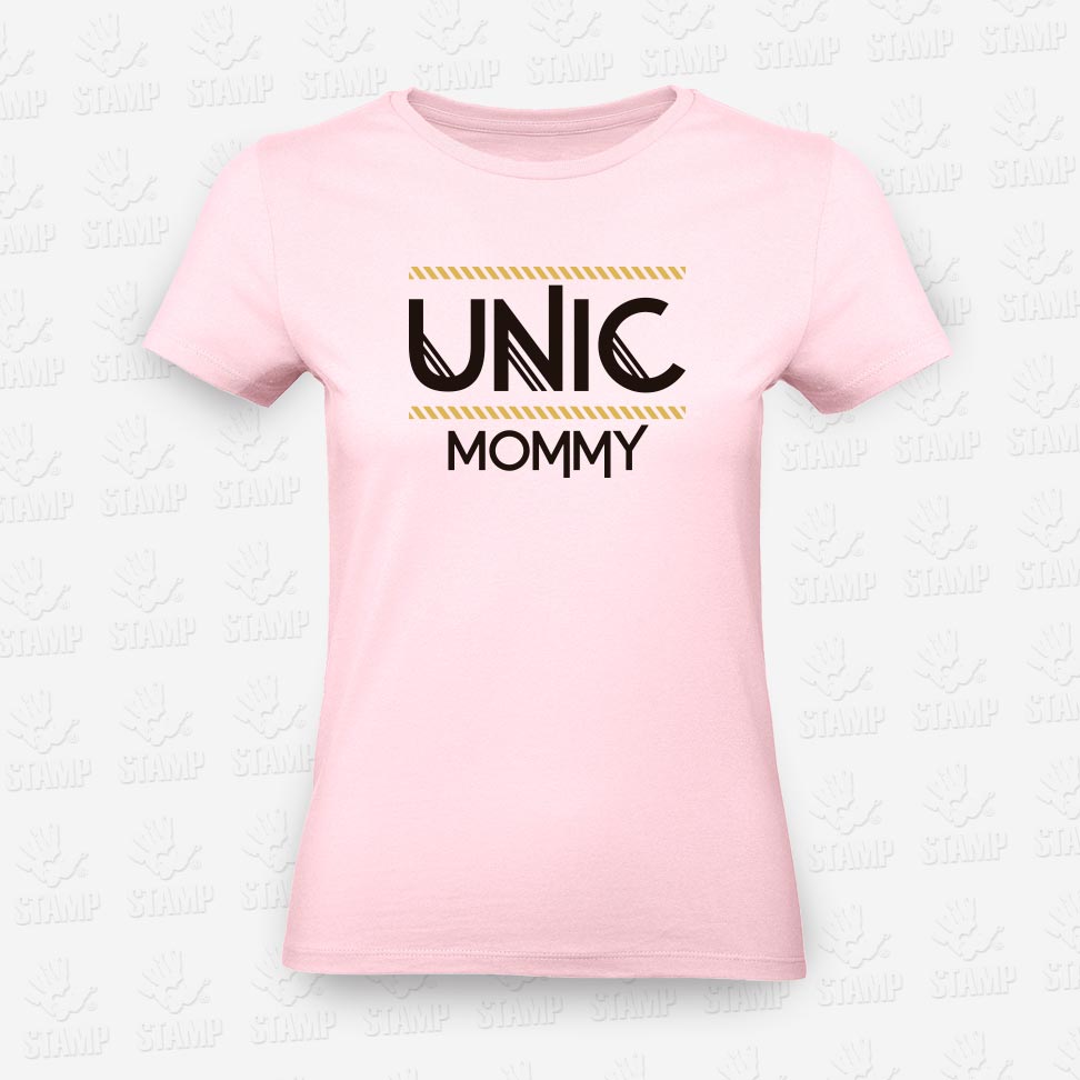 T-shirt Feminina Unic Mommy – STAMP – Loja Online