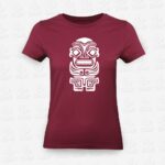 T-shirt Feminina Tribal Tiki Man – STAMP – Loja Online