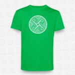 T-shirt Criança Mandala Circular – STAMP – Loja Online
