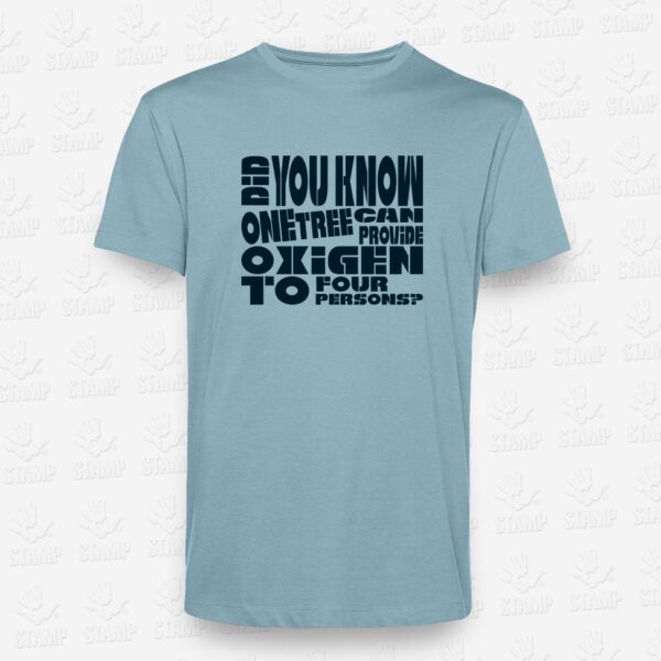 T-shirt One Tree – STAMP – Loja Online