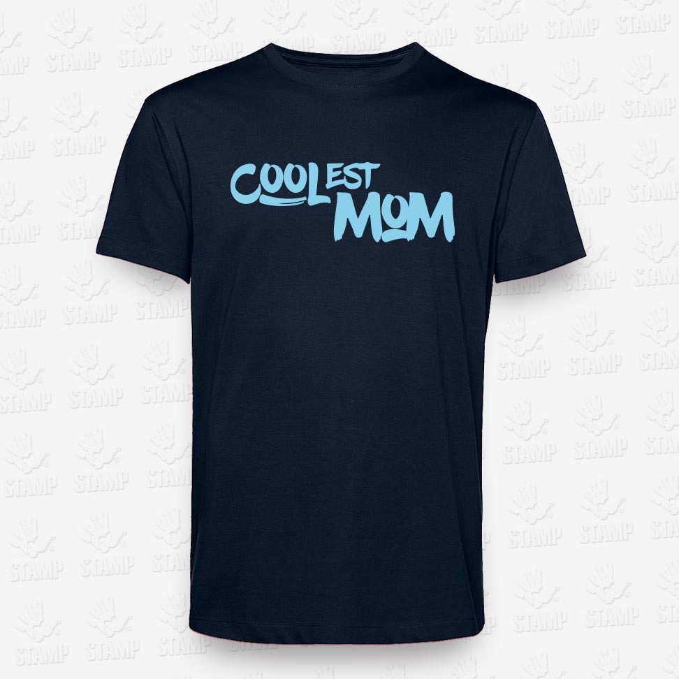 T-shirt Cool Mom – STAMP – Loja Online