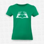 T-shirt Feminina Universal Love – STAMP – Loja Online