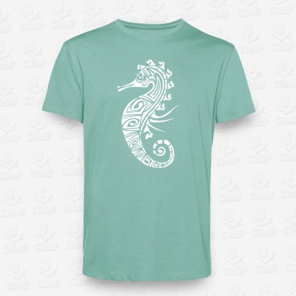 T-shirt Cavalo Marinho – STAMP – Loja Online