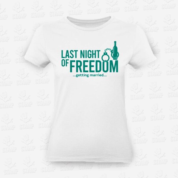 T-shirt Feminina The Bachelor List – STAMP – Loja Online