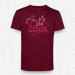 T-shirt de Criança Little Princess – STAMP – Loja Online
