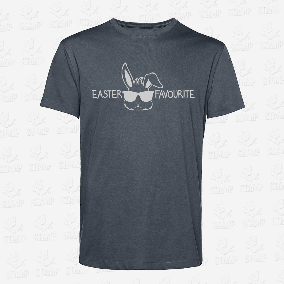 T-shirt Easter Favourite  – STAMP – Loja Online
