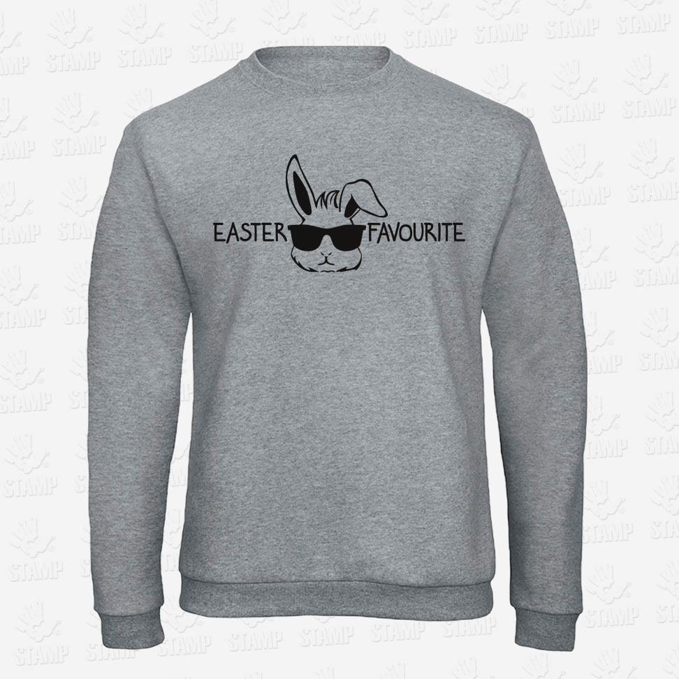 Sweatshirt de Criança – Easter Favourite – STAMP – Loja Online de T-shirts