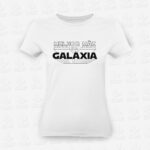 T-shirt Feminina Melhor Mãe da Galáxia – STAMP – Loja Online