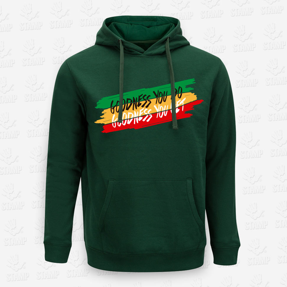 Hoodie Goodness – STAMP – Loja Online de T-shirts