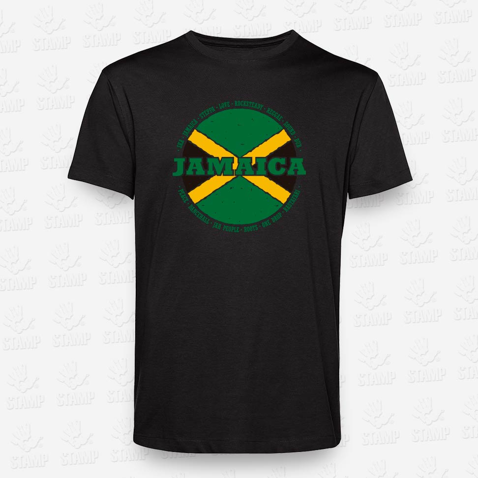 T-shirt Jamaica – STAMP – Loja Online