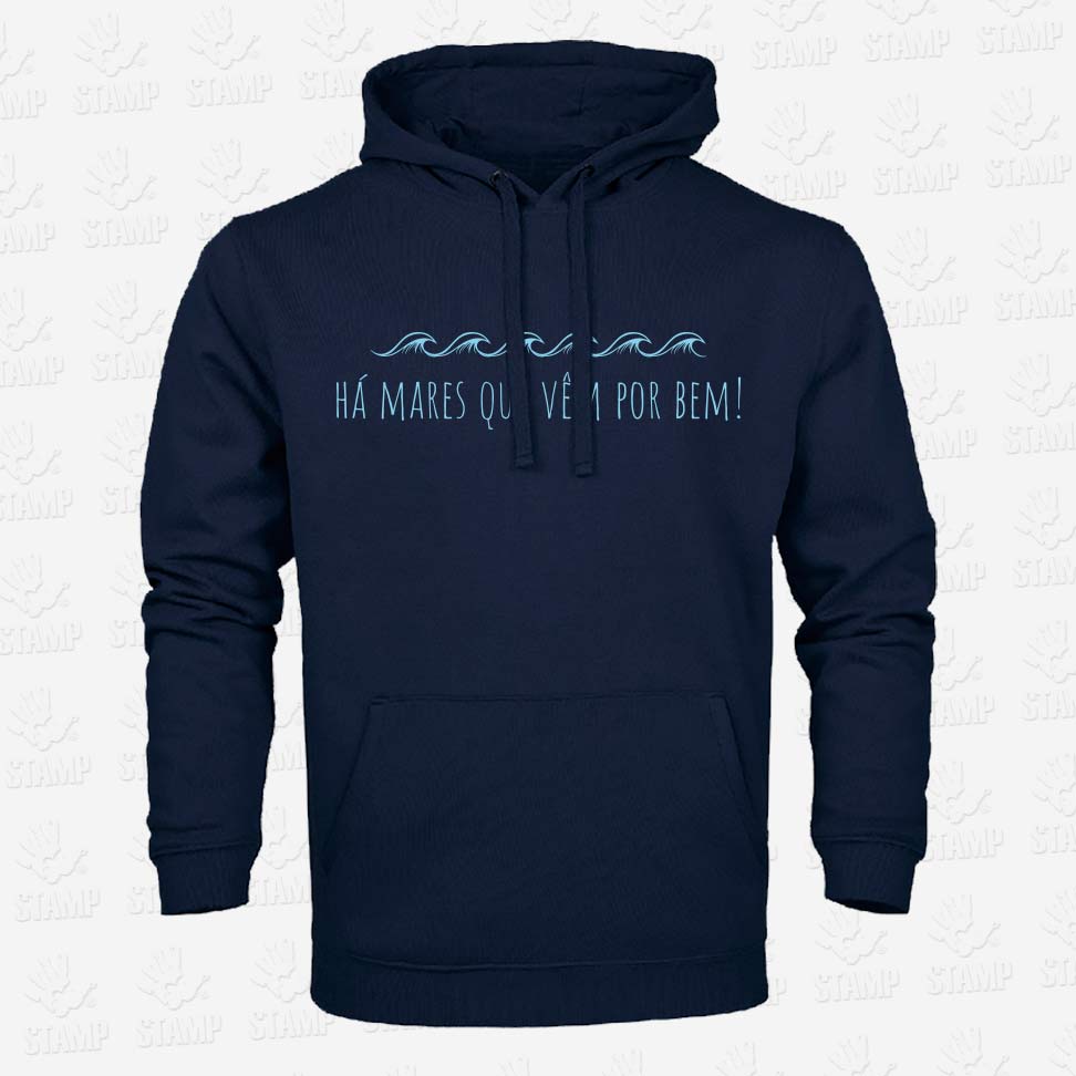 Hoodie Mares – STAMP – Loja Online de T-shirts