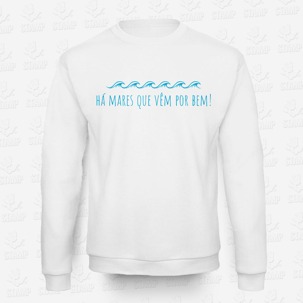 Sweatshirt Mares – STAMP – Loja Online de T-shirts