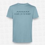 T-shirt Mares – STAMP – Loja Online