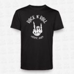 T-shirt Rock n' Rolll Never Dies – STAMP – Loja Online