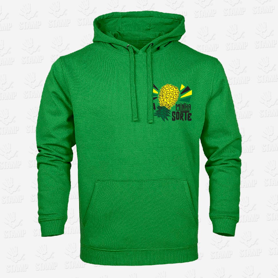 Hoodie Ananás – STAMP – Loja Online de T-shirts